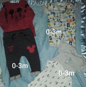 Baby boy clothes